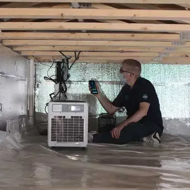 Crawl Space Water Removal Service in Stafford, VA